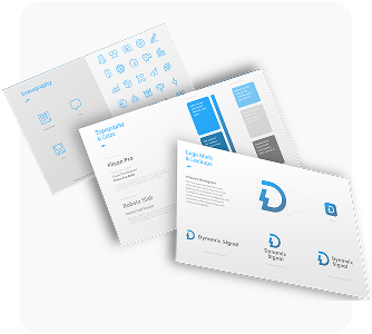 DS branding