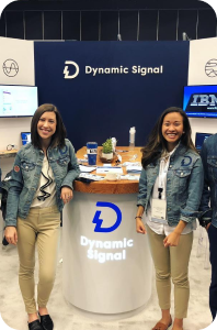 DS Event Booth