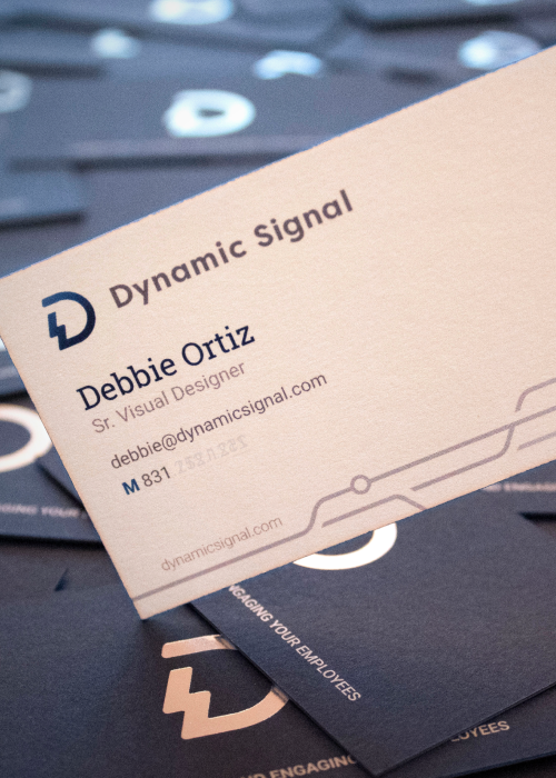 DS Business Cards