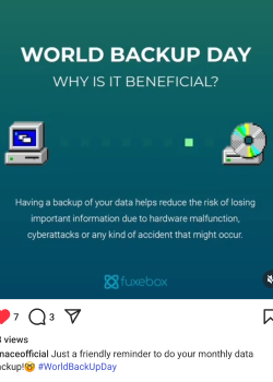 Fuxebox Social Media