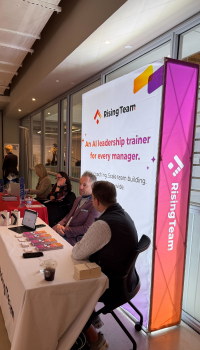 RT Event Booth