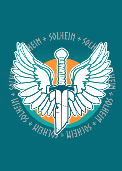 Solheim Logo